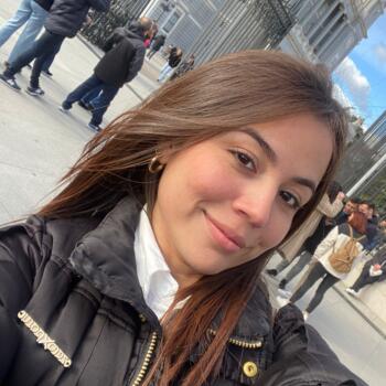 Babysitter in Madrid: Ana