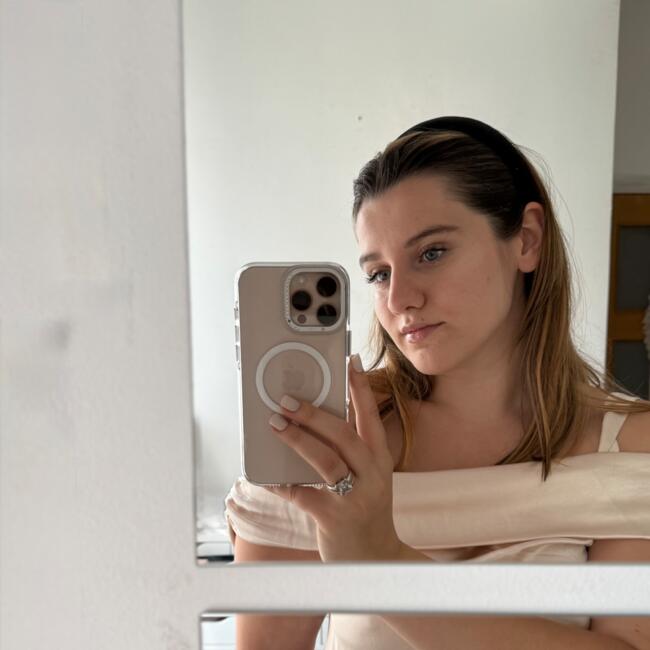 Babysitter in Berlin: Maya