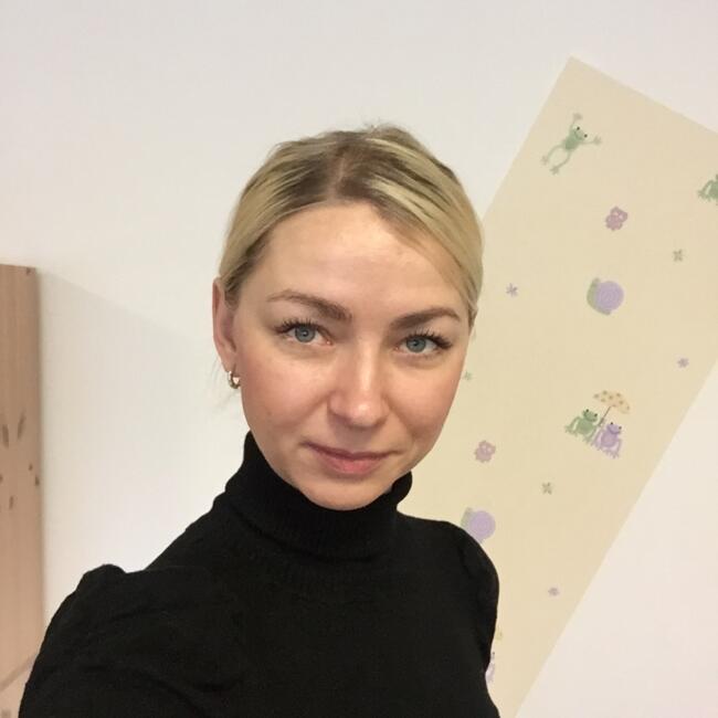 Babysitter in Randvere: Signe