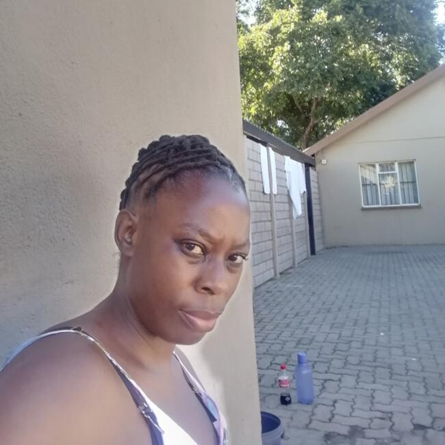 Nanny in Brits: Cesile