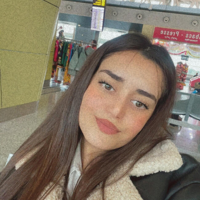 Nounou à Orly: Hafida