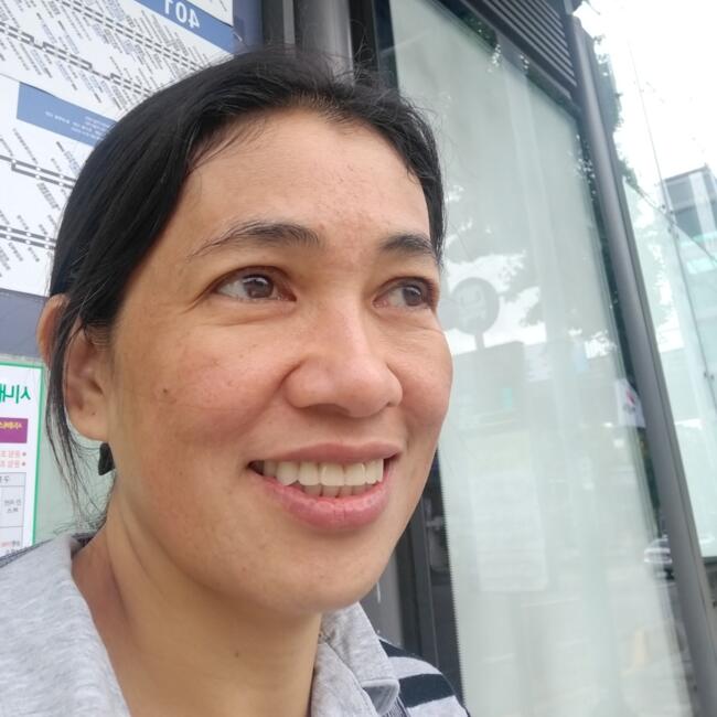 Babysitter in Seoul: Brigette