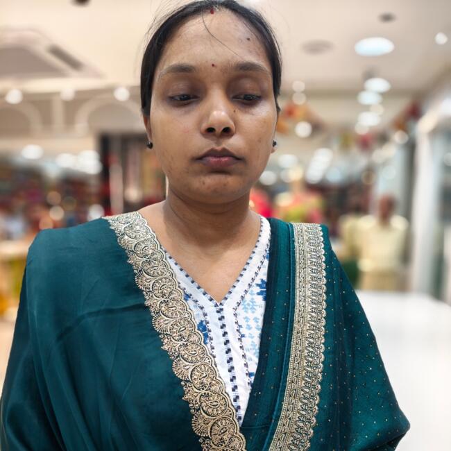 Babysitting job in Mumbai: Shubhangi