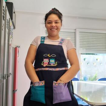 Babysitter Machalí: Josefa Lucero