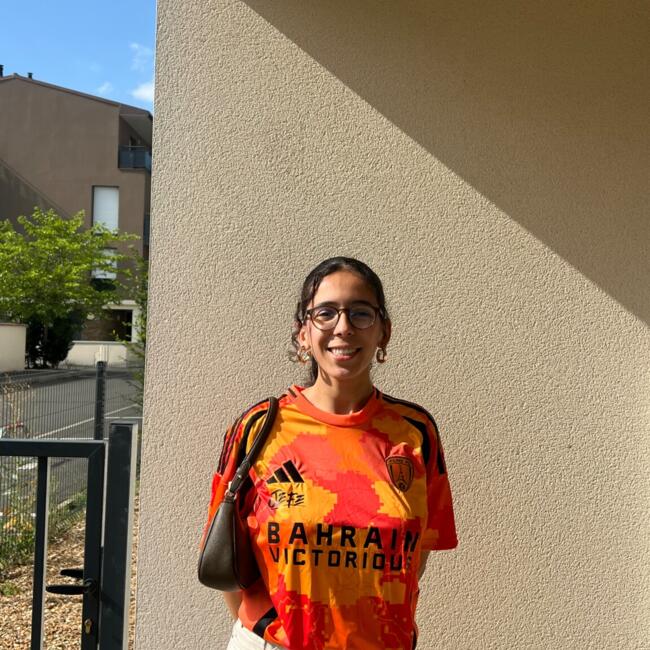 Babysitter in Reims: Aïda