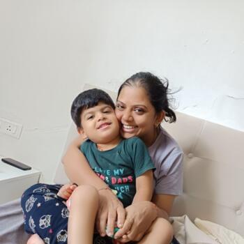 Parent Ahmedabad: Pratik