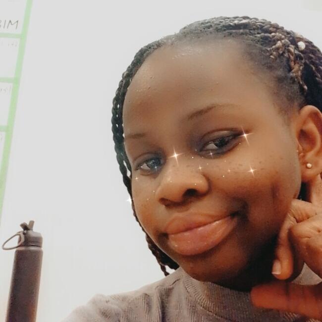 Baby-sitter in Moncton: Moyinoluwa
