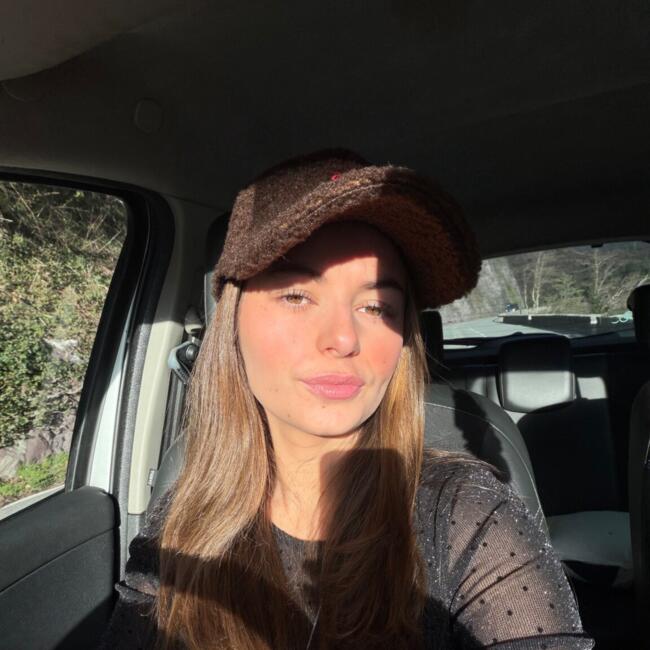 Babysitter in Nice: Victoria