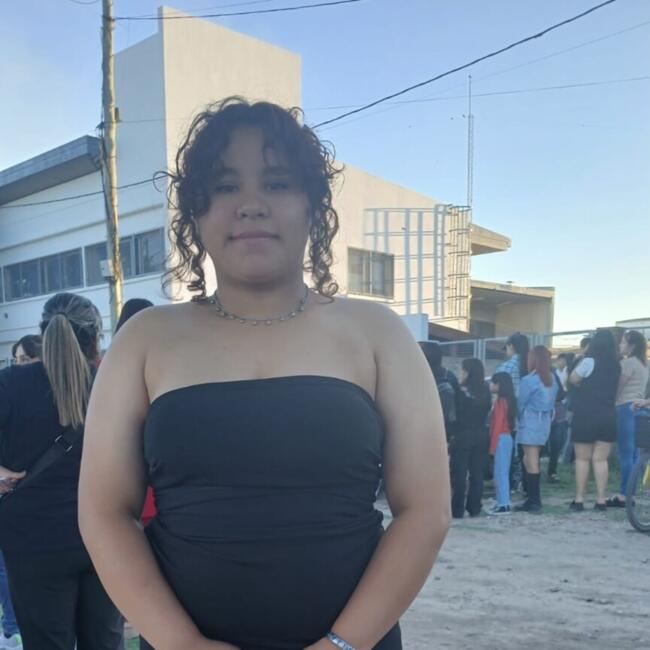 Niñera en San Juan Bautista: Camila