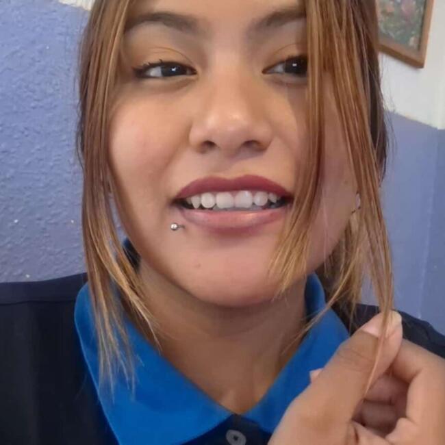 Trabajo de canguro en Parla: Jennifer Viviana