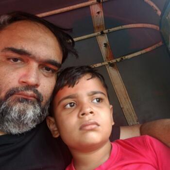 Babysitting job in Ahmedabad: babysitting job Harshal