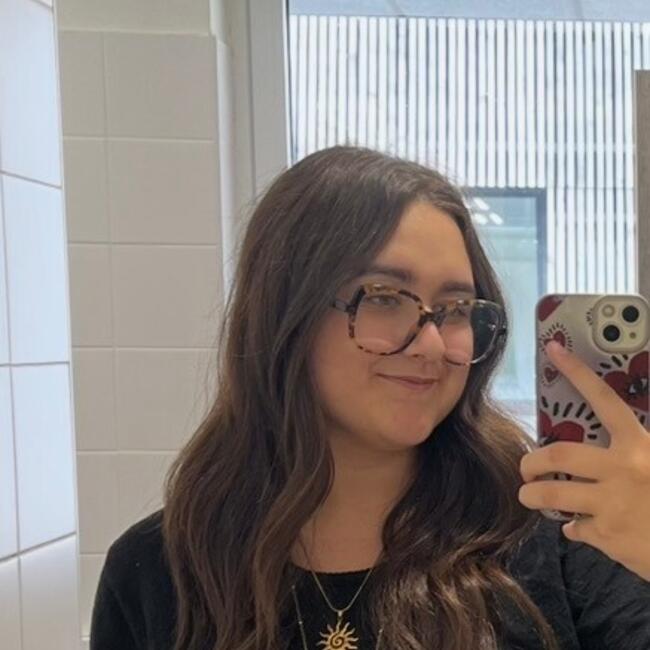 Babysitter in Jonzieux: Amélie