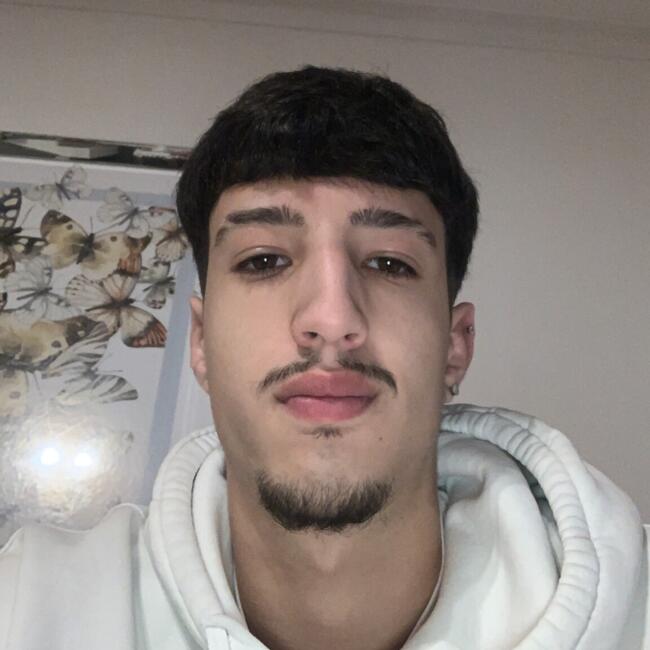 Babysitter em Braga: Lucas