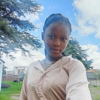 Babysitter in Johannesburg: Refilwe