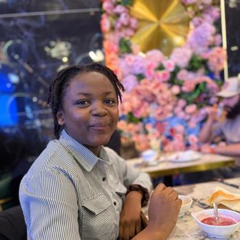 Babysitter in Villeurbanne: Aminata