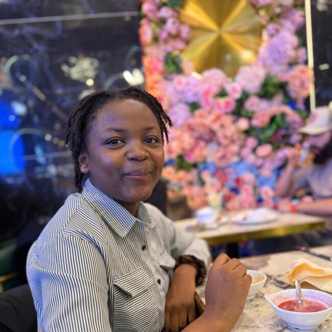 Babysitter in Villeurbanne: Aminata