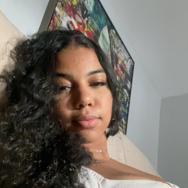 Babá em Itaboraí: Thaiza