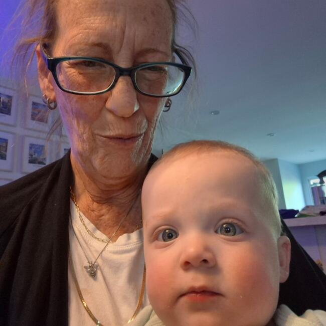 Nanny in Los Angeles: Angela