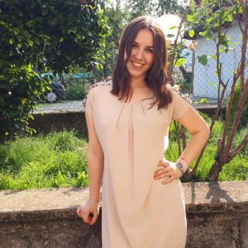 Babysitter a Biella: Giada