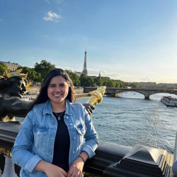 Baby-sitter Antony: Daniela