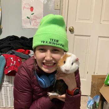 Babysitter Framingham: Madeline