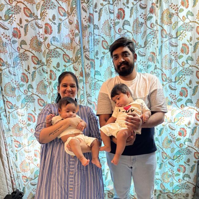 पुणे में बेबीसिटिंग की नौकरी: Ulka