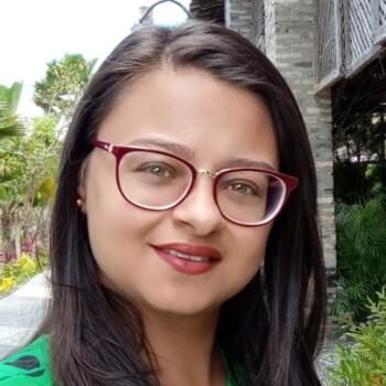 Babysitter in Arapiraca: Fernanda