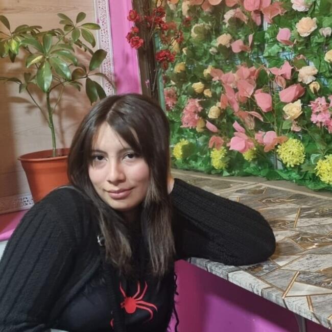 Babysitter in San Bernardo: Nayareth