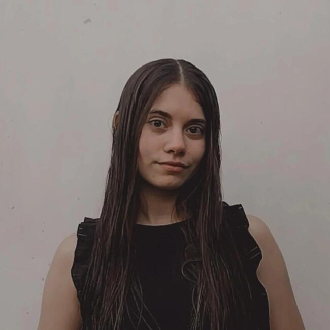 Babysitter in Santa Rosa: Sofía Belén