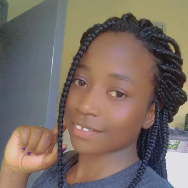 Babysitter in Nairobi: Vivian
