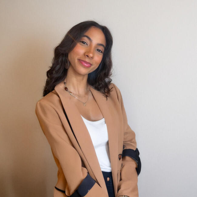 Niñera en Río: Ariana