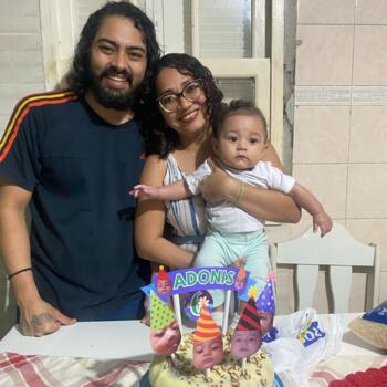 Emprego de babá em Criciúma: emprego de babá Camila
