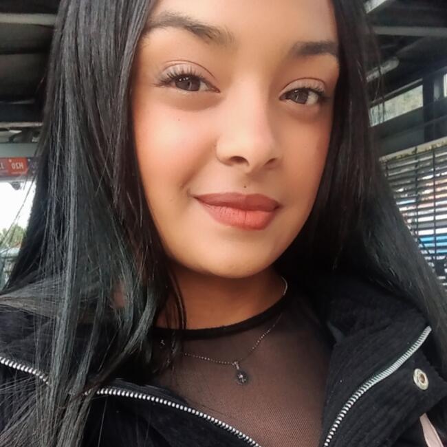 Niñera en Bogotá: Maris