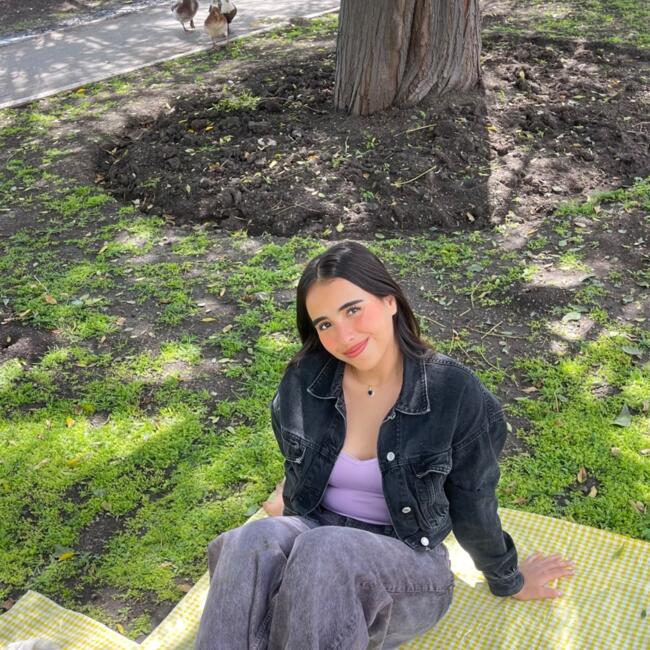 Niñera en Juriquilla: Frida Teresa