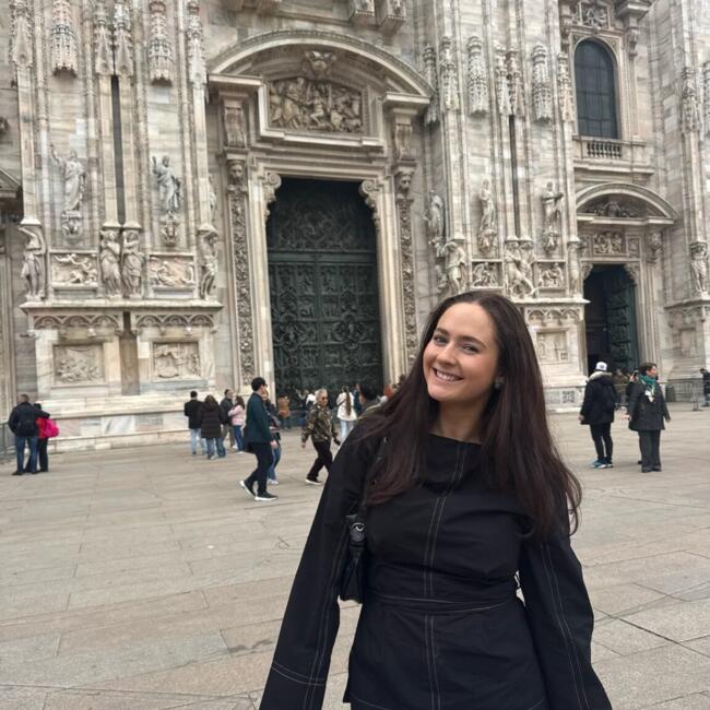 Babysitter in Copenhagen: Labhaoise