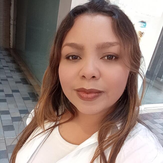 Niñera en Bogotá: Johanna
