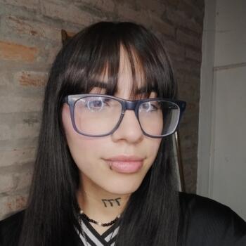 Niñera en San Miguel: Pamela