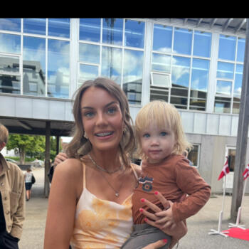 Babysitter Kongens Lyngby: Elin