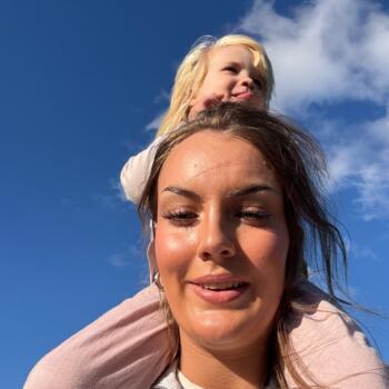 Babysitter Kongens Lyngby: Elin