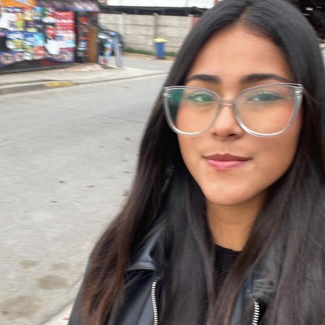 Babysitter in Graneros: Martina