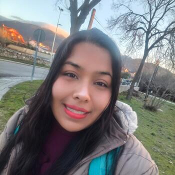 Canguro en Soto del Real: Karen