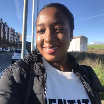 Niñera en Pamplona: Ngozi