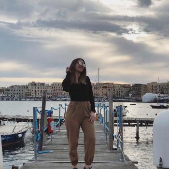 Babysitter a Anzio: Martina