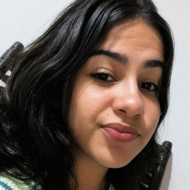 Babá em Sinop: Giovanna