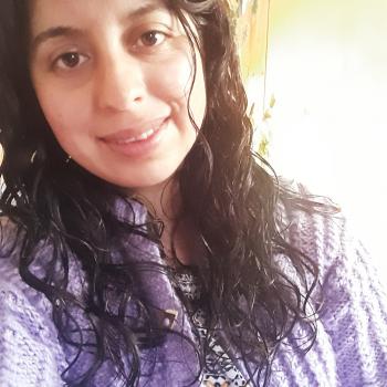 Niñera en Padre Las Casas: Evelyn
