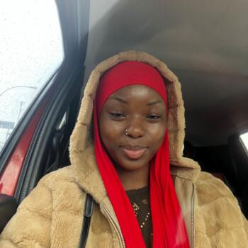 Nanny in Cape Town: Samya