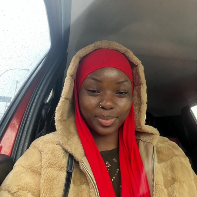 Nanny in Cape Town: Samya
