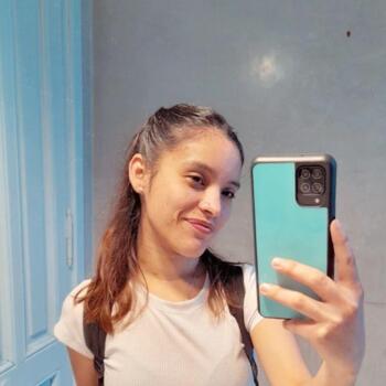 Niñera en Buenos Aires: Maria