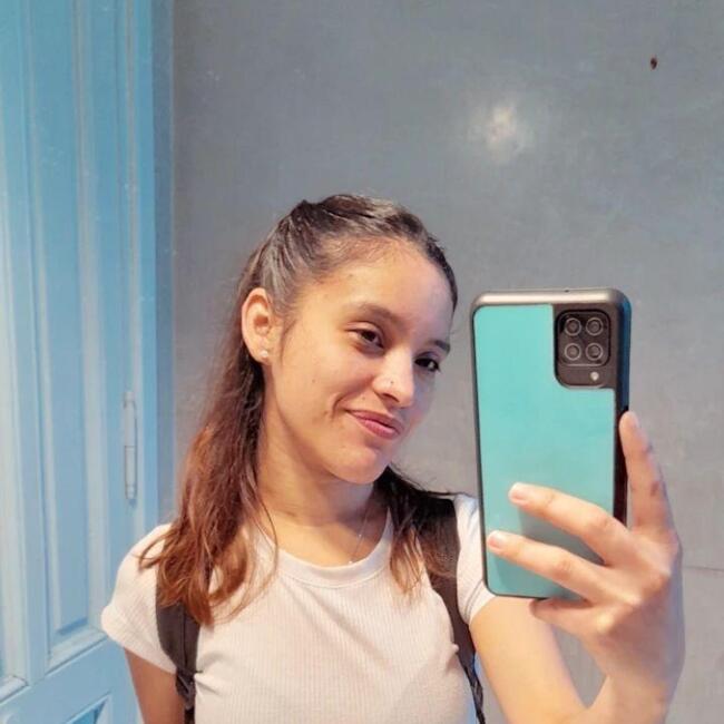 Niñera en Buenos Aires: Maria