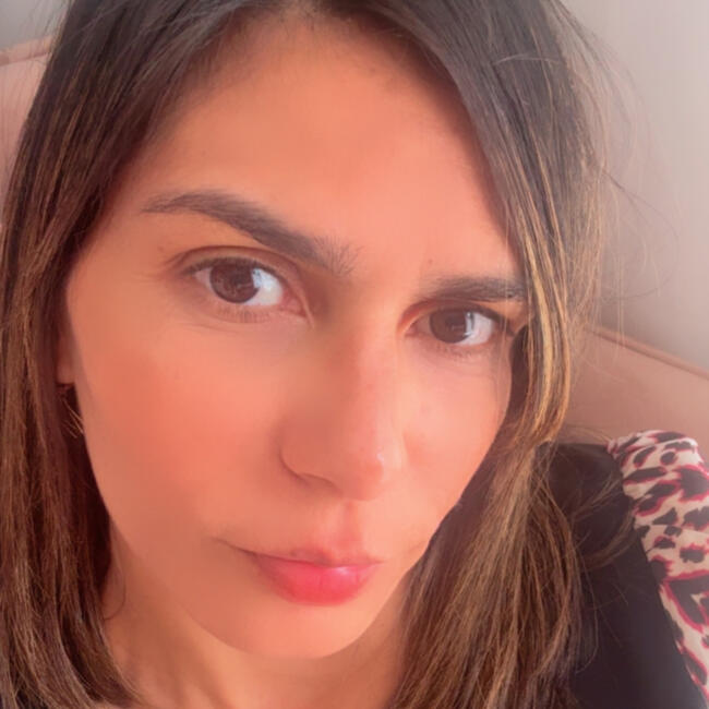 Babysitter in São Paulo: Marisa